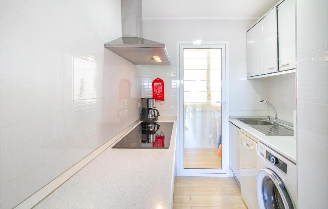 Nice Apartment In Santa Pola With House Sea View Exterior foto