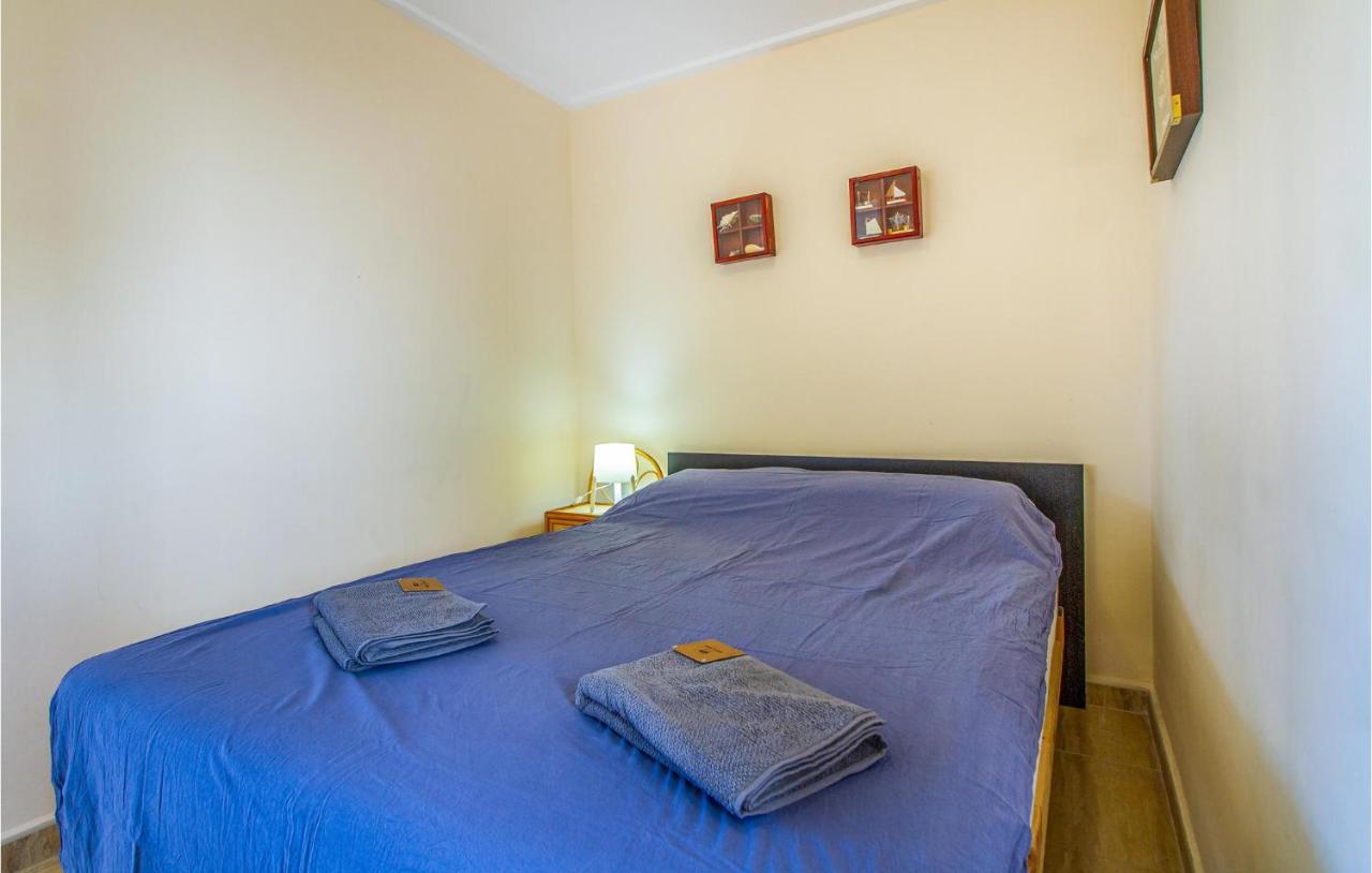 Nice Apartment In Santa Pola With House Sea View Exterior foto