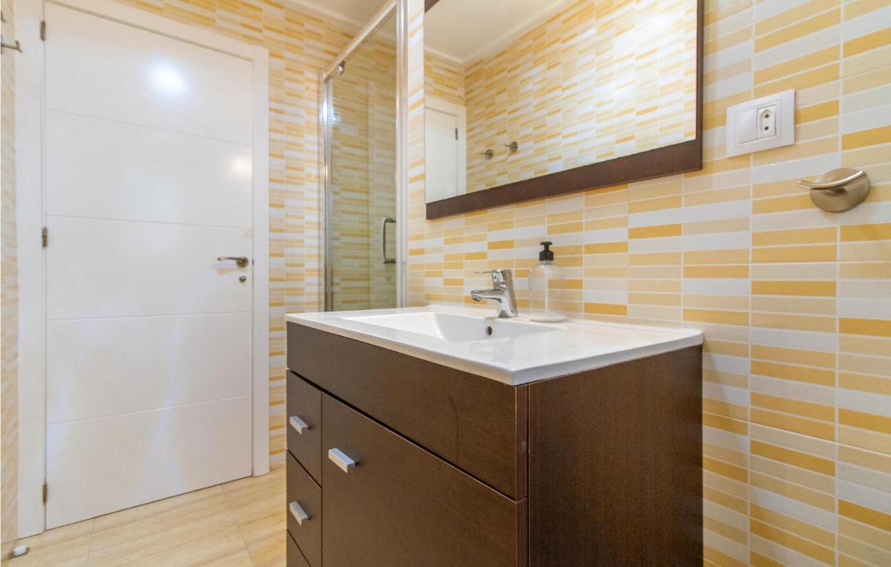 Nice Apartment In Santa Pola With House Sea View Exterior foto
